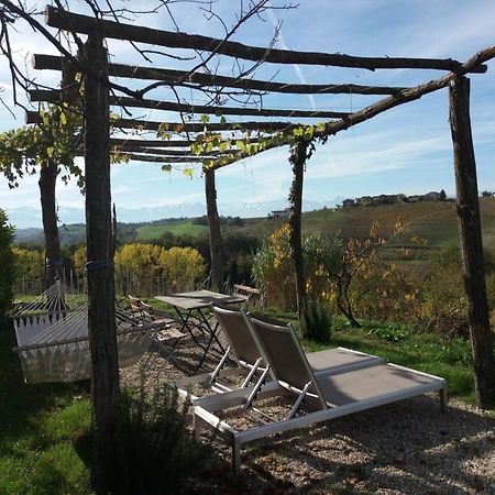Monforte dʼAlba B&B Sant'Anna 21 المظهر الخارجي الصورة