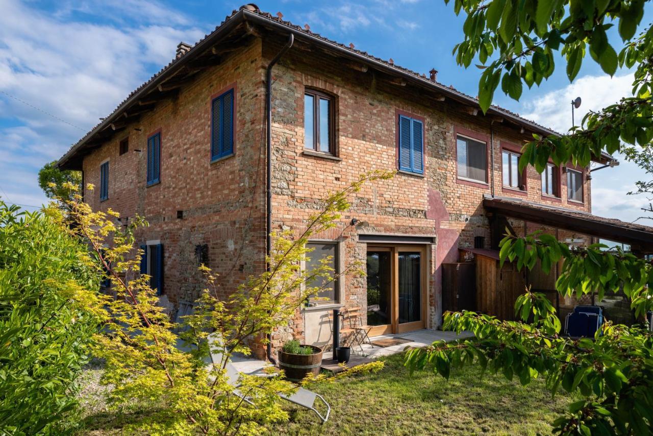 Monforte dʼAlba B&B Sant'Anna 21 المظهر الخارجي الصورة