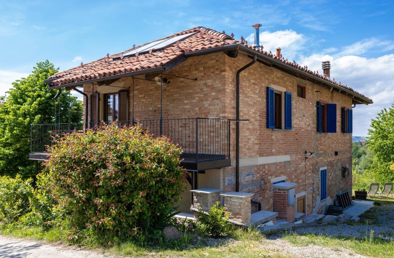 Monforte dʼAlba B&B Sant'Anna 21 المظهر الخارجي الصورة