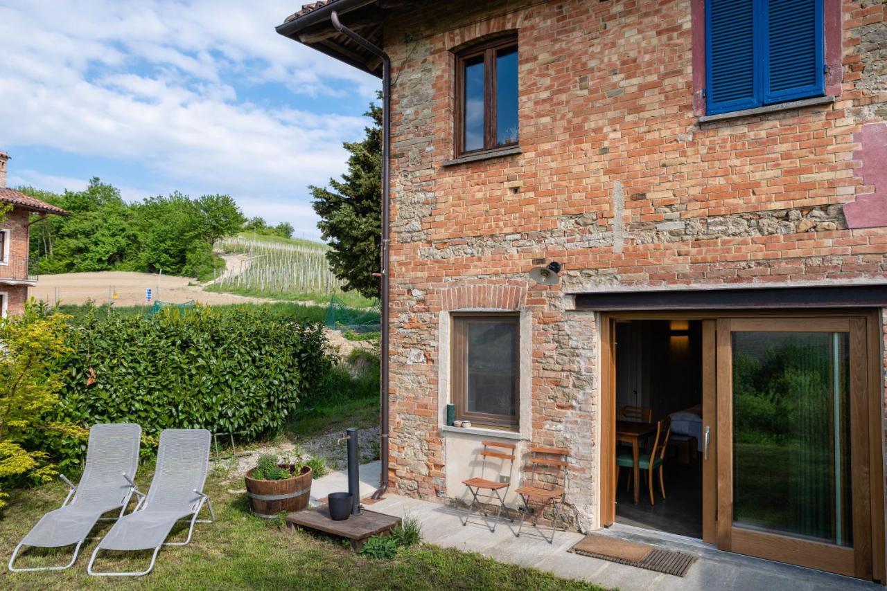 Monforte dʼAlba B&B Sant'Anna 21 المظهر الخارجي الصورة