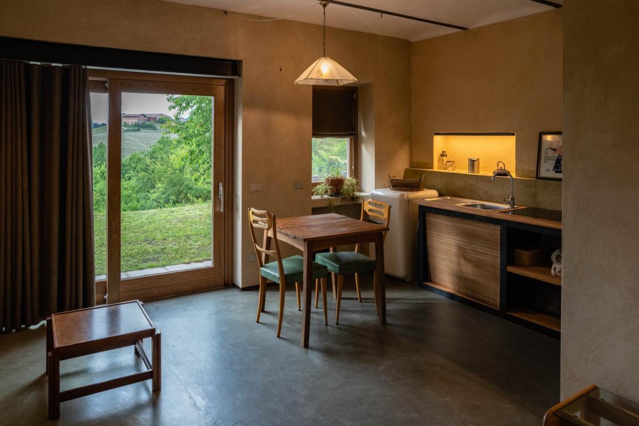 Monforte dʼAlba B&B Sant'Anna 21 المظهر الخارجي الصورة