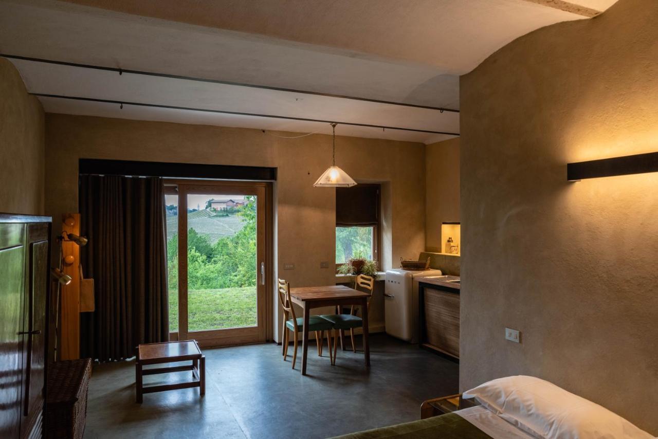 Monforte dʼAlba B&B Sant'Anna 21 المظهر الخارجي الصورة