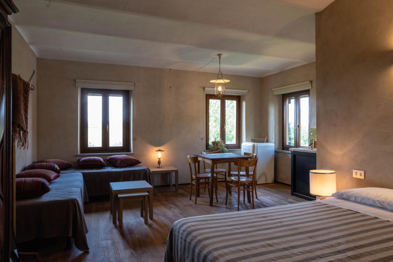 Monforte dʼAlba B&B Sant'Anna 21 المظهر الخارجي الصورة