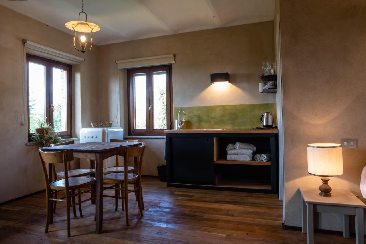Monforte dʼAlba B&B Sant'Anna 21 المظهر الخارجي الصورة