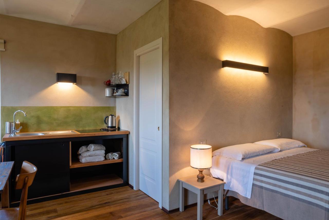Monforte dʼAlba B&B Sant'Anna 21 المظهر الخارجي الصورة