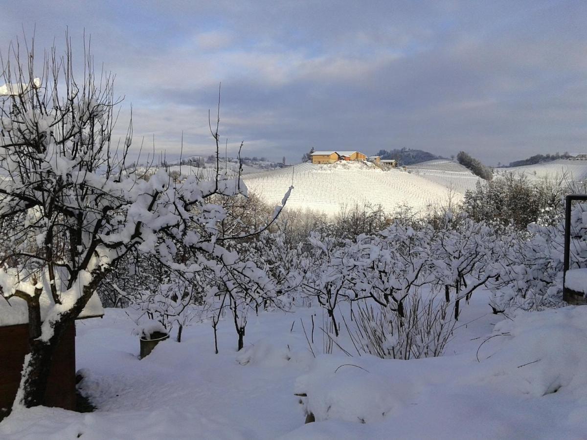 Monforte dʼAlba B&B Sant'Anna 21 المظهر الخارجي الصورة