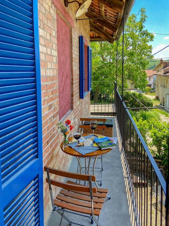 Monforte dʼAlba B&B Sant'Anna 21 المظهر الخارجي الصورة