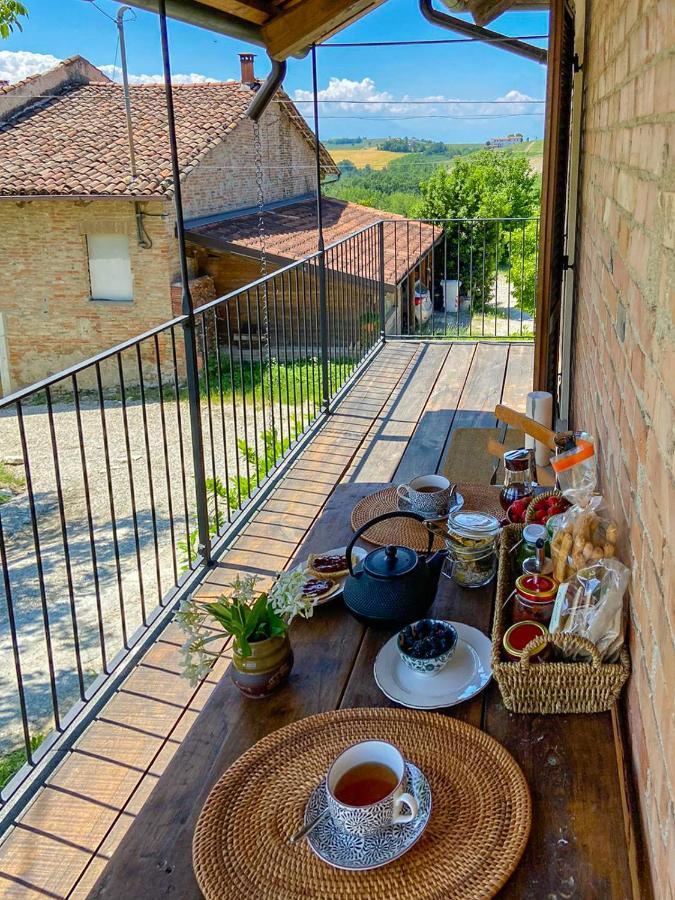 Monforte dʼAlba B&B Sant'Anna 21 المظهر الخارجي الصورة